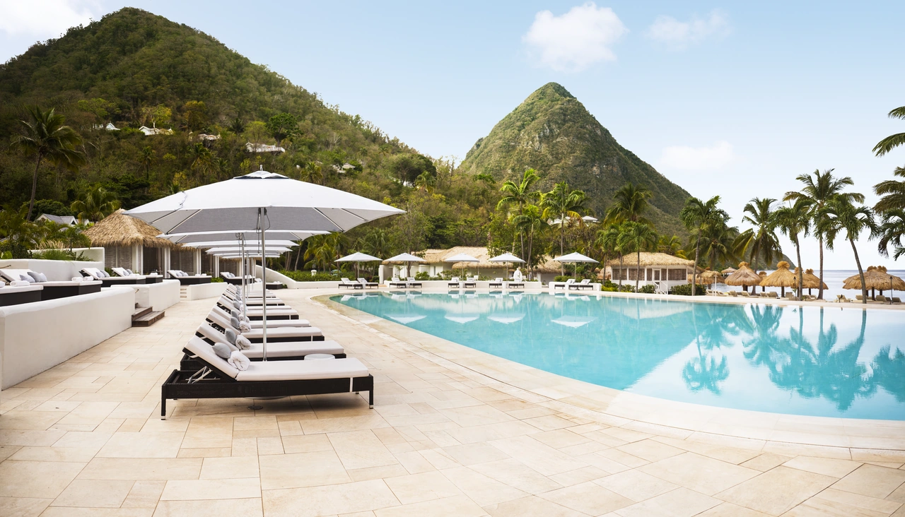 Sugar Beach, A Viceroy Resort - 22